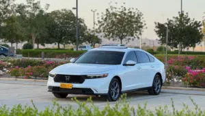 Used Honda Accord in Al Dakhiliya