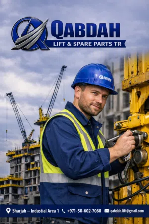 tower cranes, construction hoists