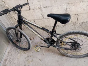 بسكليت جنط 24.. 25دينار