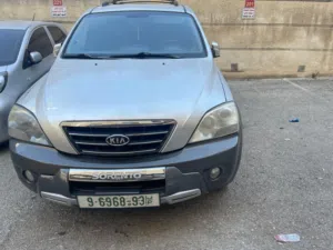 Used Kia Sorento in Ramallah and Al-Bireh