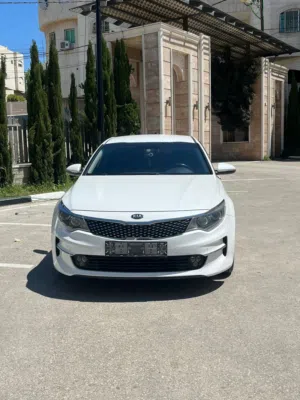 كيا K5 اوبتما