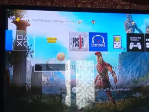 PlayStation 4 PlayStation for sale in Al Batinah