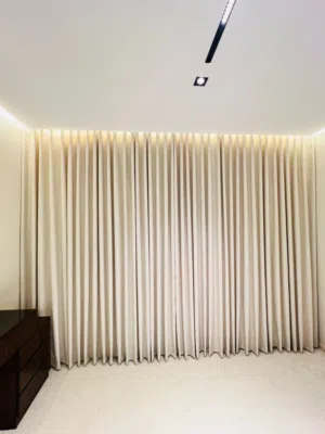 Sofa and Curtains تفصيل كنب ستاير