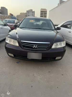 هيونداى أزيرا 2007 بحالة ممتازة