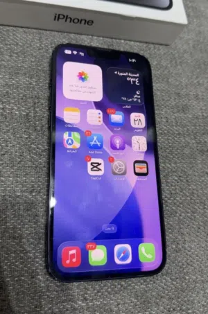 Apple iPhone 14 Plus 128 GB in Al Madinah