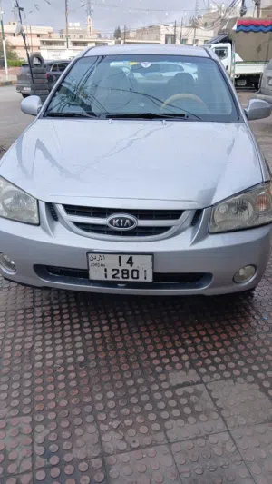 Used Kia Cerato in Irbid