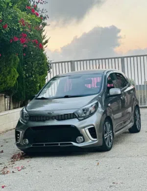 كيا بيكانتوا 2017