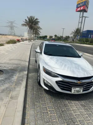 Used Chevrolet Malibu in Dubai