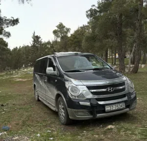 Used Hyundai H1 in Zarqa