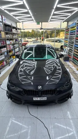 BMW 2012 GCC