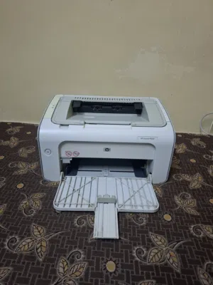 طابعة ليزر جت الف وخمسه اتش بي HP LaserJet P1005