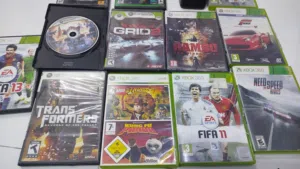 اكس بوكس واشرطه اقر وصف