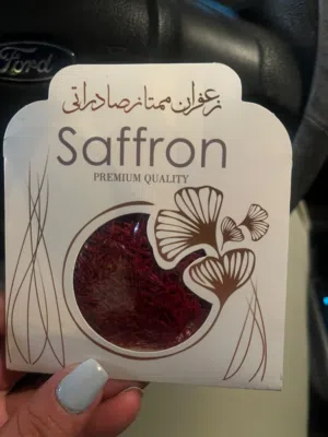 زعفران ایرانی