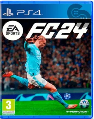 ps4 FC24 for sale