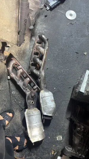 Nissan petrol