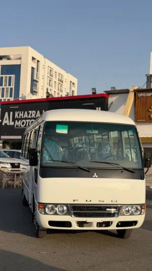 New Mitsubishi Fuso Rosa in Muscat