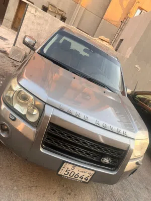 Land Rover LR2 2008
