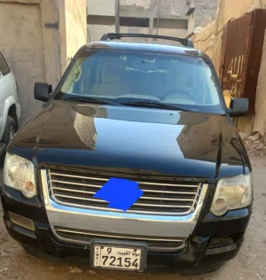 فورد اكسبلور بلور 2010 7 راكب