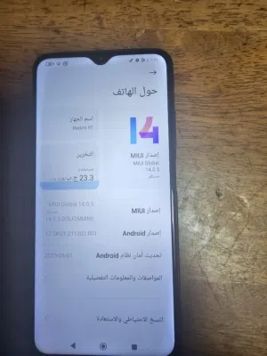 Used Xiaomi Redmi 9T in Excellent Condition (128GB / 6GB RAM) - Ajman