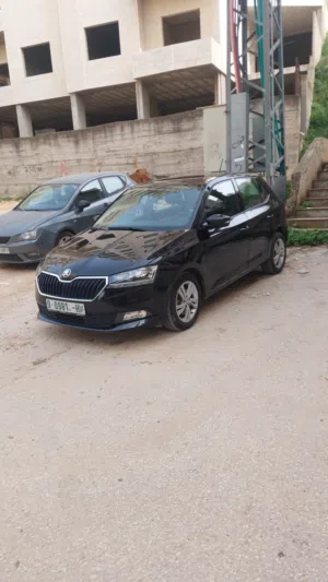 Used Skoda Fabia in Nablus
