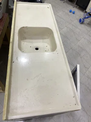 سنك مستعمل اخو الجديد