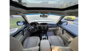 Mitsubishi Pajero for Sale  Excellent Condition  Personal Use