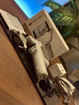 DJI OSMO 7 Gimbal For Mobile