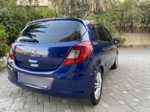 Used Opel Corsa in Nablus