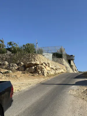 قطعة ارض للبيع تل الرمان خيل وليل