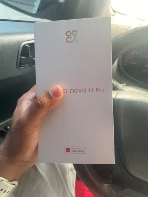 huawei nova 14 pro