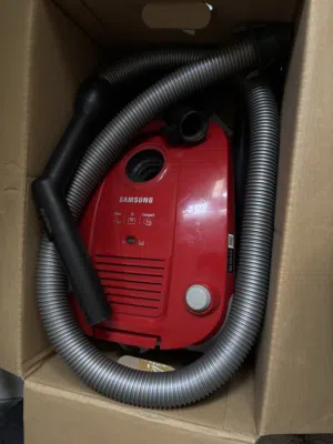 Samsung vacuum cleaner