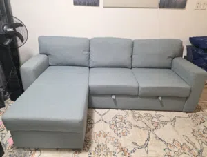 Sofa Bed ikea - كنبة سرير