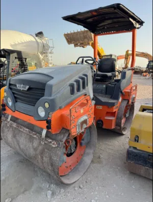roller HAMM HD 14