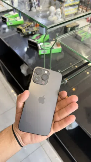 Apple iPhone 14 Pro Max 128 GB in Irbid