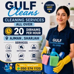 Gulf cleaning services House cleaning Office cleaning
