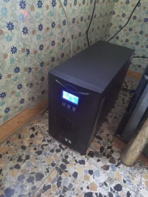 UPS GETX ONLINE 2000VA 6 BATTERY