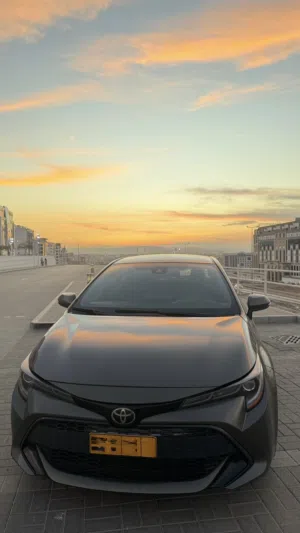 Used Toyota Corolla in Muscat