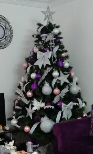 شجره كريسماس