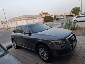 اودي Q5 2012 لقطه