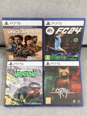 ألعاب ps5 للبيع