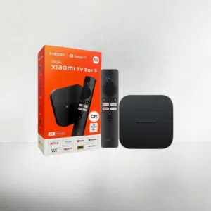 Xiaomi Tv Box s 4K tv  سمارت تدعم تطبيقات داخلية