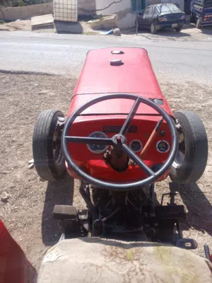 تركتر مسي 240