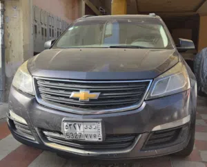 Used Chevrolet Traverse in Jeddah