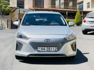 Used Hyundai Ioniq in Amman