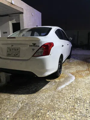 نيسان صني 2020