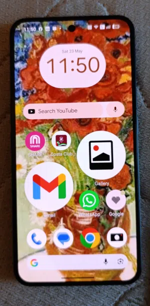 Nothing 3 mobile phone