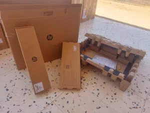 صناديق فارغة لاجهزة Hp
