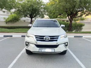TOYOTA FORTUNER VXR 2020-GCC SPEC