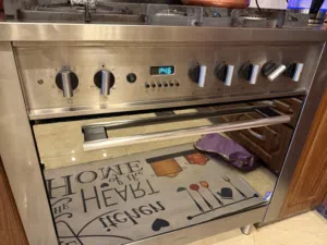 غاز وفرن indesit