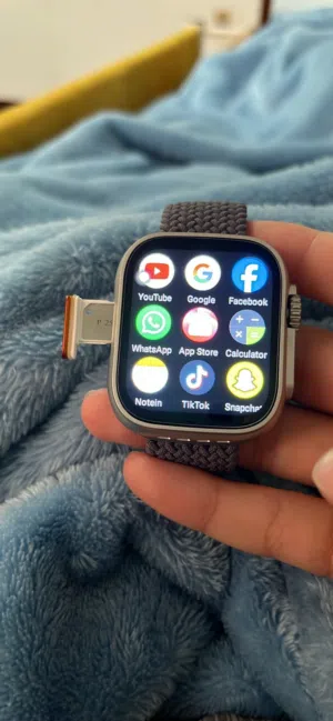 Smart watch SIM card and App Store and android watch